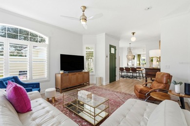 WELCOME HOME TO 3 MONTERREY DRIVE IN THE SOUGHT AFTER HAMMOCK on Hammock Dunes Club in Florida - for sale on GolfHomes.com, golf home, golf lot