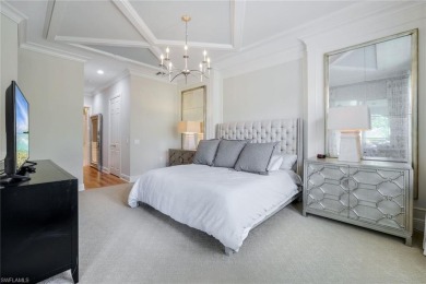 One of the finest second floor end-unit coach homes in Cascada on The Rookery At Marco in Florida - for sale on GolfHomes.com, golf home, golf lot