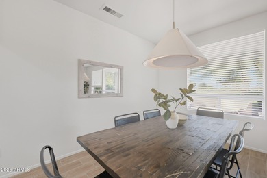 Welcome to low-maintenance living in the sought-after Sun City on Desert Trails in Arizona - for sale on GolfHomes.com, golf home, golf lot