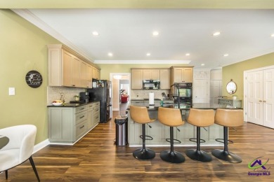 Luxury living at its Best!!! You will absolutely fall in love on Barrington Hall Golf Course in Georgia - for sale on GolfHomes.com, golf home, golf lot