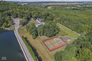 Welcome to this spacious 4-bedroom home nestled in the desirable on Foxcliff Golf Club in Indiana - for sale on GolfHomes.com, golf home, golf lot
