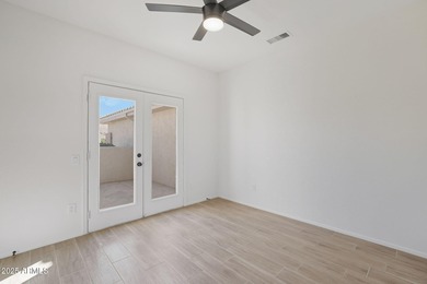 Welcome to low-maintenance living in the sought-after Sun City on Desert Trails in Arizona - for sale on GolfHomes.com, golf home, golf lot