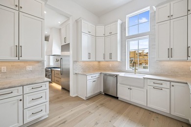 Tucked inside Watersound Camp Creek, this newly constructed on Camp Creek Golf Course in Florida - for sale on GolfHomes.com, golf home, golf lot