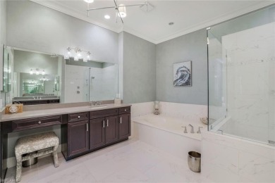 One of the finest second floor end-unit coach homes in Cascada on The Rookery At Marco in Florida - for sale on GolfHomes.com, golf home, golf lot