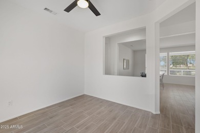 Welcome to low-maintenance living in the sought-after Sun City on Desert Trails in Arizona - for sale on GolfHomes.com, golf home, golf lot