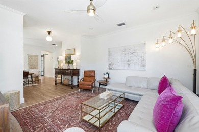 WELCOME HOME TO 3 MONTERREY DRIVE IN THE SOUGHT AFTER HAMMOCK on Hammock Dunes Club in Florida - for sale on GolfHomes.com, golf home, golf lot