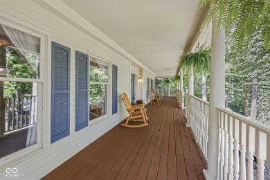 Welcome to this spacious 4-bedroom home nestled in the desirable on Foxcliff Golf Club in Indiana - for sale on GolfHomes.com, golf home, golf lot