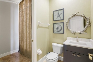 One of the finest second floor end-unit coach homes in Cascada on The Rookery At Marco in Florida - for sale on GolfHomes.com, golf home, golf lot