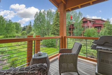 Enjoy the Country Club experience with this beautifully updated on The Snowmass Club in Colorado - for sale on GolfHomes.com, golf home, golf lot