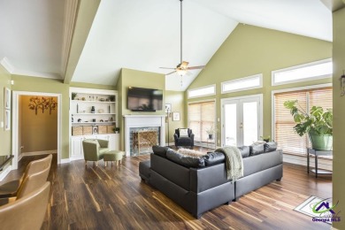 Luxury living at its Best!!! You will absolutely fall in love on Barrington Hall Golf Course in Georgia - for sale on GolfHomes.com, golf home, golf lot