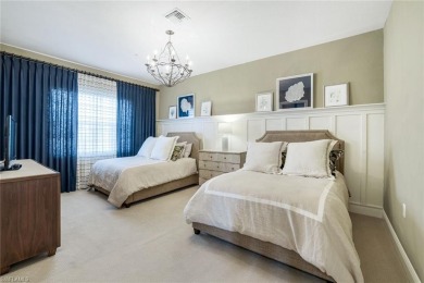 One of the finest second floor end-unit coach homes in Cascada on The Rookery At Marco in Florida - for sale on GolfHomes.com, golf home, golf lot