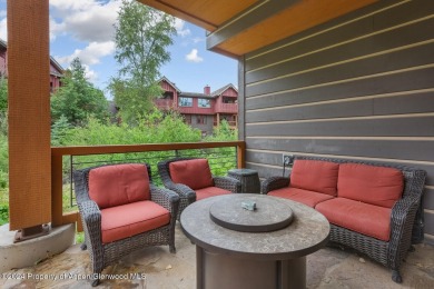 Enjoy the Country Club experience with this beautifully updated on The Snowmass Club in Colorado - for sale on GolfHomes.com, golf home, golf lot