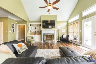 Luxury living at its Best!!! You will absolutely fall in love on Barrington Hall Golf Course in Georgia - for sale on GolfHomes.com, golf home, golf lot