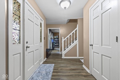 Welcome to this spacious 4-bedroom home nestled in the desirable on Foxcliff Golf Club in Indiana - for sale on GolfHomes.com, golf home, golf lot