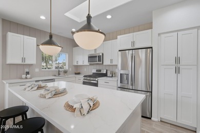 Welcome to low-maintenance living in the sought-after Sun City on Desert Trails in Arizona - for sale on GolfHomes.com, golf home, golf lot