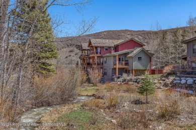 Enjoy the Country Club experience with this beautifully updated on The Snowmass Club in Colorado - for sale on GolfHomes.com, golf home, golf lot