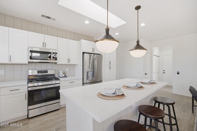 Welcome to low-maintenance living in the sought-after Sun City on Desert Trails in Arizona - for sale on GolfHomes.com, golf home, golf lot