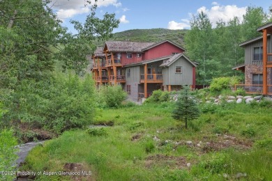 Enjoy the Country Club experience with this beautifully updated on The Snowmass Club in Colorado - for sale on GolfHomes.com, golf home, golf lot