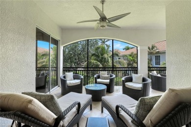 One of the finest second floor end-unit coach homes in Cascada on The Rookery At Marco in Florida - for sale on GolfHomes.com, golf home, golf lot