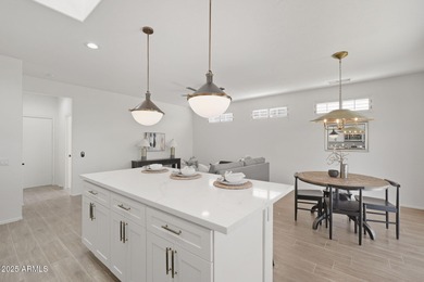 Welcome to low-maintenance living in the sought-after Sun City on Desert Trails in Arizona - for sale on GolfHomes.com, golf home, golf lot