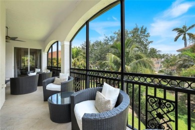 One of the finest second floor end-unit coach homes in Cascada on The Rookery At Marco in Florida - for sale on GolfHomes.com, golf home, golf lot