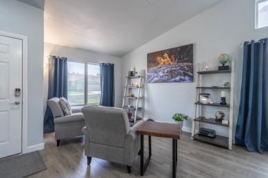 Beautifully remodeled home ON THE GOLF COURSE with views in one on Sky Mountain Golf Course in Utah - for sale on GolfHomes.com, golf home, golf lot