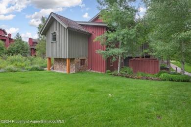 Enjoy the Country Club experience with this beautifully updated on The Snowmass Club in Colorado - for sale on GolfHomes.com, golf home, golf lot