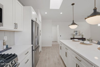 Welcome to low-maintenance living in the sought-after Sun City on Desert Trails in Arizona - for sale on GolfHomes.com, golf home, golf lot