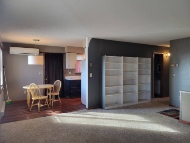 A well-kept split level home with 2 bedrooms on the main floor on Cooperstown Country Club in North Dakota - for sale on GolfHomes.com, golf home, golf lot