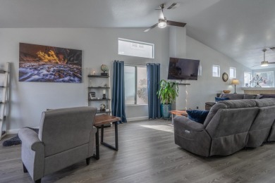 Beautifully remodeled home ON THE GOLF COURSE with views in one on Sky Mountain Golf Course in Utah - for sale on GolfHomes.com, golf home, golf lot