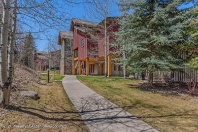 Enjoy the Country Club experience with this beautifully updated on The Snowmass Club in Colorado - for sale on GolfHomes.com, golf home, golf lot