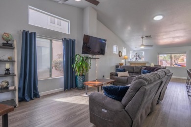 Beautifully remodeled home ON THE GOLF COURSE with views in one on Sky Mountain Golf Course in Utah - for sale on GolfHomes.com, golf home, golf lot