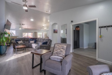 Beautifully remodeled home ON THE GOLF COURSE with views in one on Sky Mountain Golf Course in Utah - for sale on GolfHomes.com, golf home, golf lot
