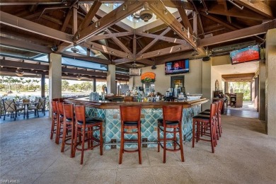 One of the finest second floor end-unit coach homes in Cascada on The Rookery At Marco in Florida - for sale on GolfHomes.com, golf home, golf lot