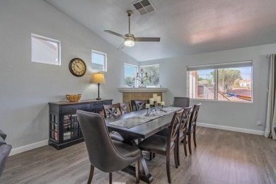 Beautifully remodeled home ON THE GOLF COURSE with views in one on Sky Mountain Golf Course in Utah - for sale on GolfHomes.com, golf home, golf lot