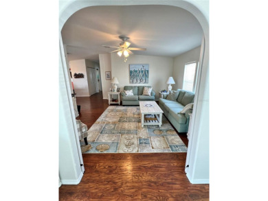 Under contract-accepting backup offers. No flooding! Stunning on Mangrove Bay Golf Course in Florida - for sale on GolfHomes.com, golf home, golf lot