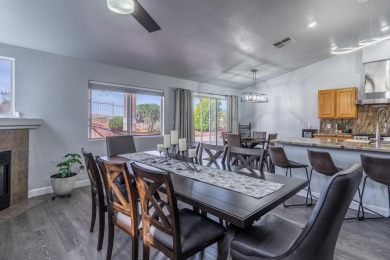 Beautifully remodeled home ON THE GOLF COURSE with views in one on Sky Mountain Golf Course in Utah - for sale on GolfHomes.com, golf home, golf lot