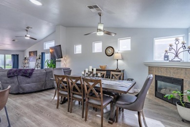 Beautifully remodeled home ON THE GOLF COURSE with views in one on Sky Mountain Golf Course in Utah - for sale on GolfHomes.com, golf home, golf lot