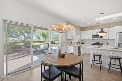 Welcome to low-maintenance living in the sought-after Sun City on Desert Trails in Arizona - for sale on GolfHomes.com, golf home, golf lot