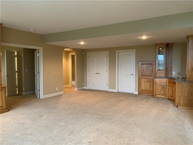 Nestled within the coveted Tiffany Greens community, this isn't on Tiffany Greens Golf Club in Missouri - for sale on GolfHomes.com, golf home, golf lot