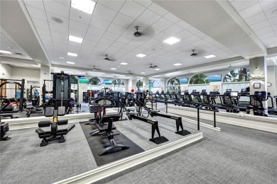 One of the finest second floor end-unit coach homes in Cascada on The Rookery At Marco in Florida - for sale on GolfHomes.com, golf home, golf lot