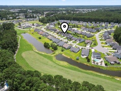 Tropical Charm in a Golf Course Community! Welcome to this on Palmetto Greens Golf and Country Club in South Carolina - for sale on GolfHomes.com, golf home, golf lot