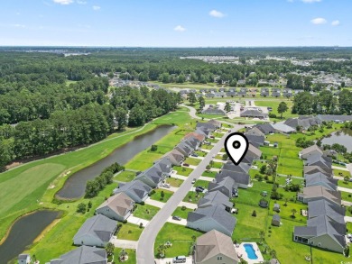 Tropical Charm in a Golf Course Community! Welcome to this on Palmetto Greens Golf and Country Club in South Carolina - for sale on GolfHomes.com, golf home, golf lot
