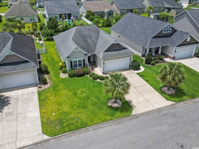 Tropical Charm in a Golf Course Community! Welcome to this on Palmetto Greens Golf and Country Club in South Carolina - for sale on GolfHomes.com, golf home, golf lot