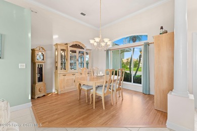 Wake up to golf course views and end your day with sunsets over on Viera East Golf Club in Florida - for sale on GolfHomes.com, golf home, golf lot