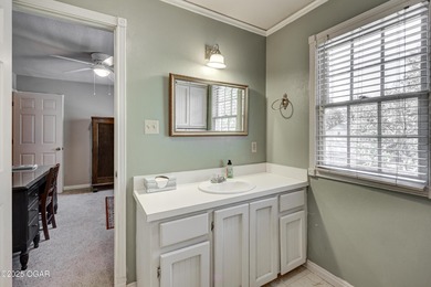 Welcome to this 4-bedroom, 2 1/2-bath Briarbrook beauty. The on Briarbrook Golf Course in Missouri - for sale on GolfHomes.com, golf home, golf lot