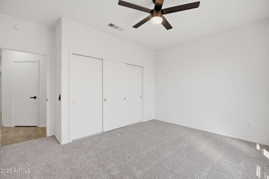 Welcome to low-maintenance living in the sought-after Sun City on Desert Trails in Arizona - for sale on GolfHomes.com, golf home, golf lot