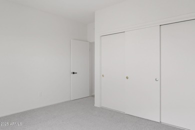 Welcome to low-maintenance living in the sought-after Sun City on Desert Trails in Arizona - for sale on GolfHomes.com, golf home, golf lot