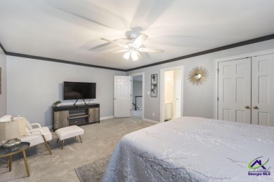 Luxury living at its Best!!! You will absolutely fall in love on Barrington Hall Golf Course in Georgia - for sale on GolfHomes.com, golf home, golf lot
