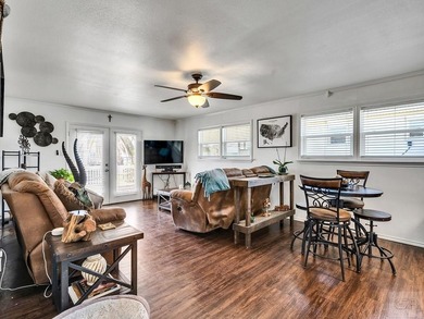 This home is a must-see in the heart of Jamaica Beachpletely on Galveston Country Club in Texas - for sale on GolfHomes.com, golf home, golf lot